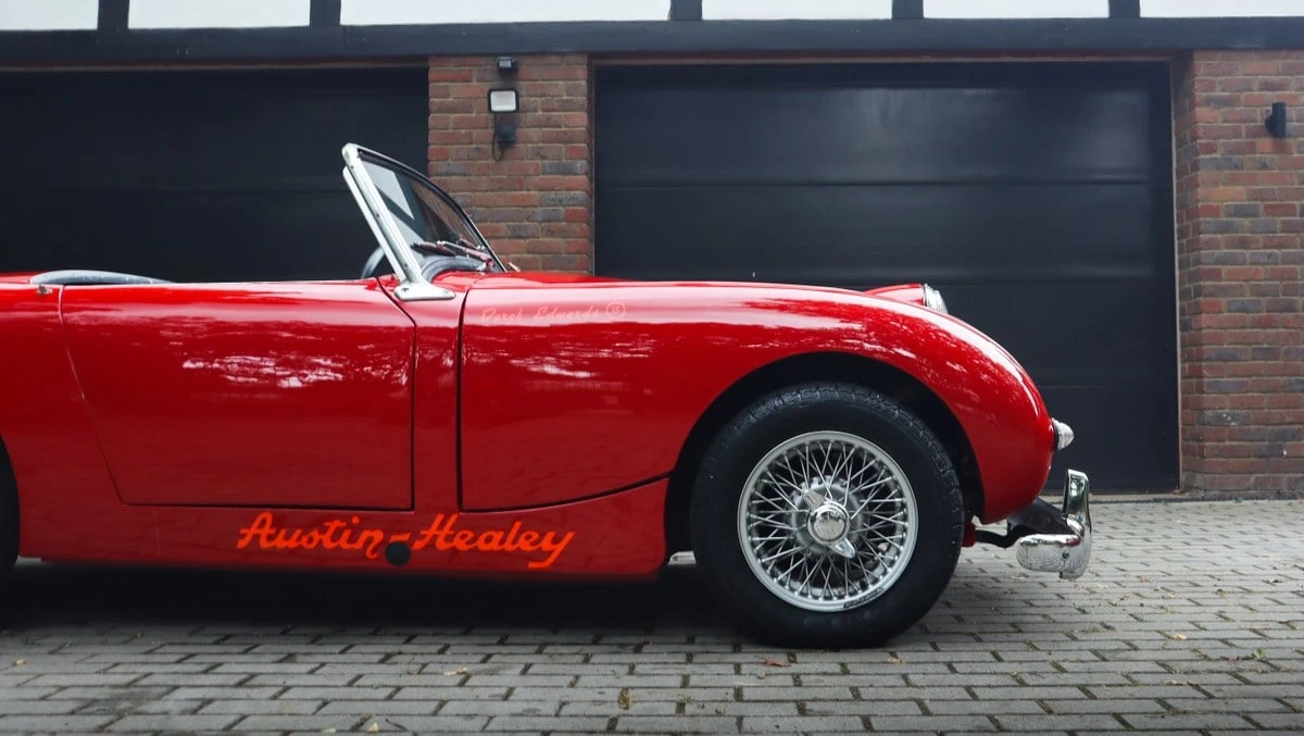 1960 Austin-Healey Sprite Mark I - Image 22 of 30