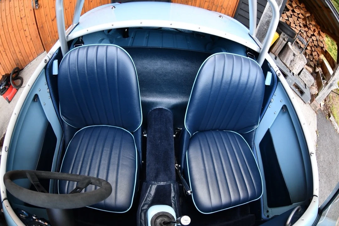 1960 Austin-Healey Sprite Mark I - Image 16 of 30