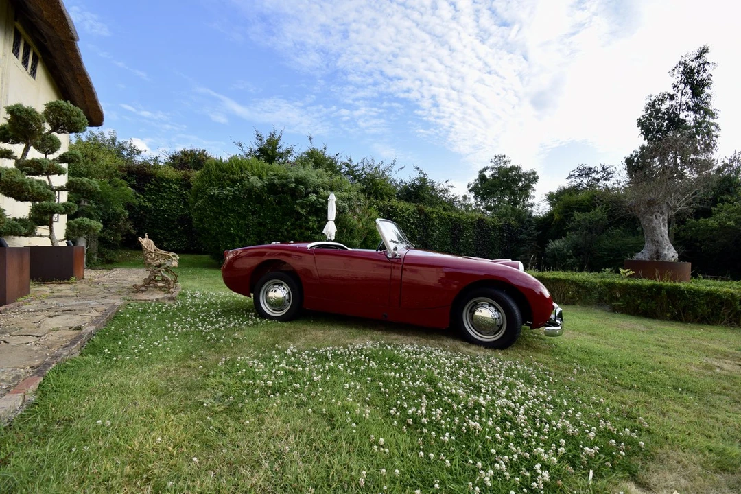 1960 Austin-Healey Sprite Mark I - Image 6 of 30