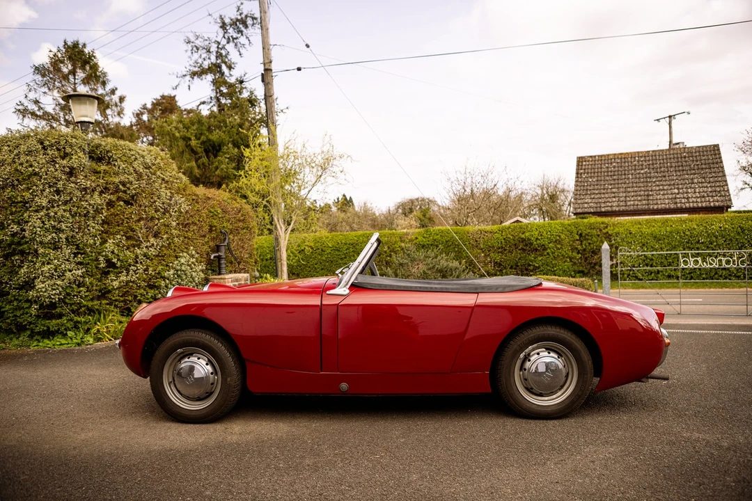 1960 Austin-Healey Sprite Mark I - Image 10 of 30