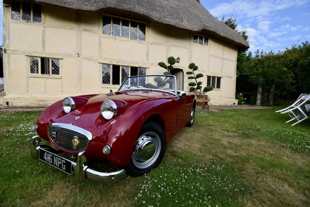1960 Austin-Healey Sprite Mark I - Image 2 of 30