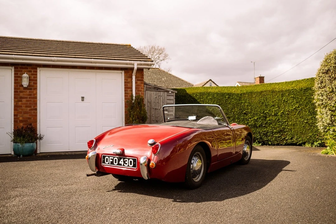 1960 Austin-Healey Sprite Mark I - Image 5 of 30