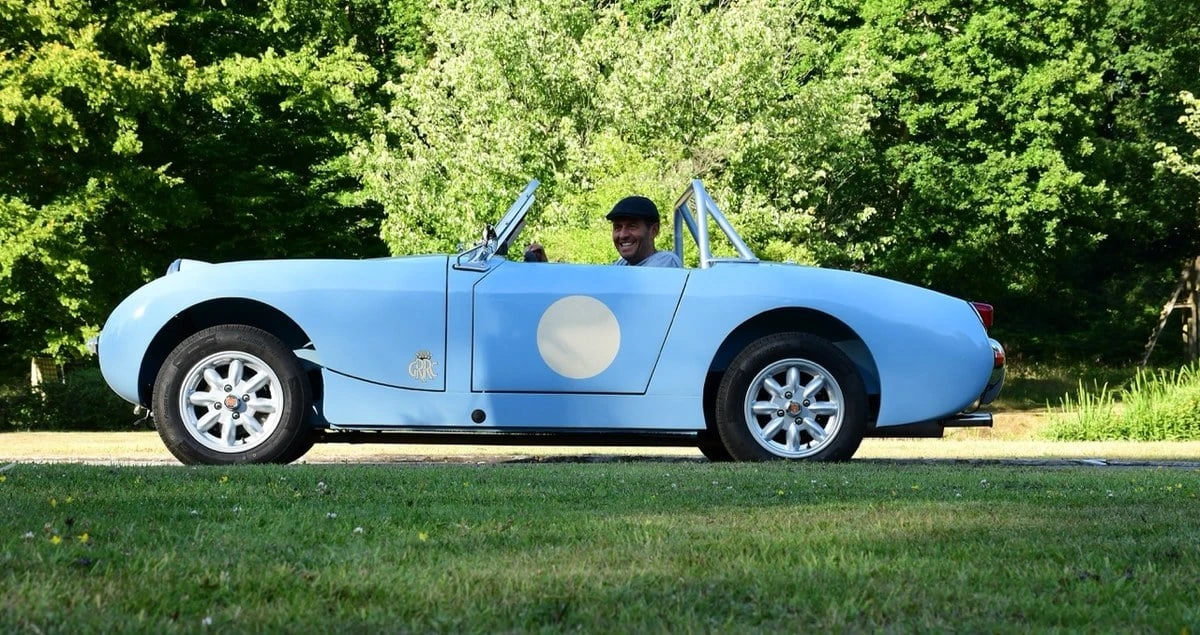 1960 Austin-Healey Sprite Mark I - Image 8 of 30