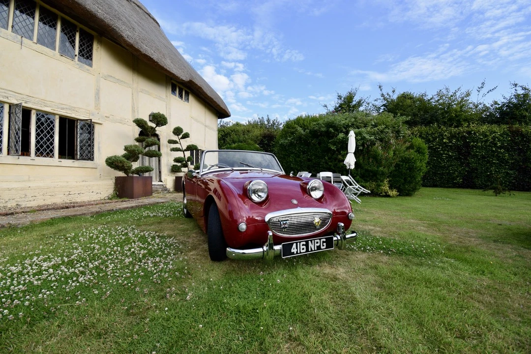 1960 Austin-Healey Sprite Mark I - Image 5 of 30