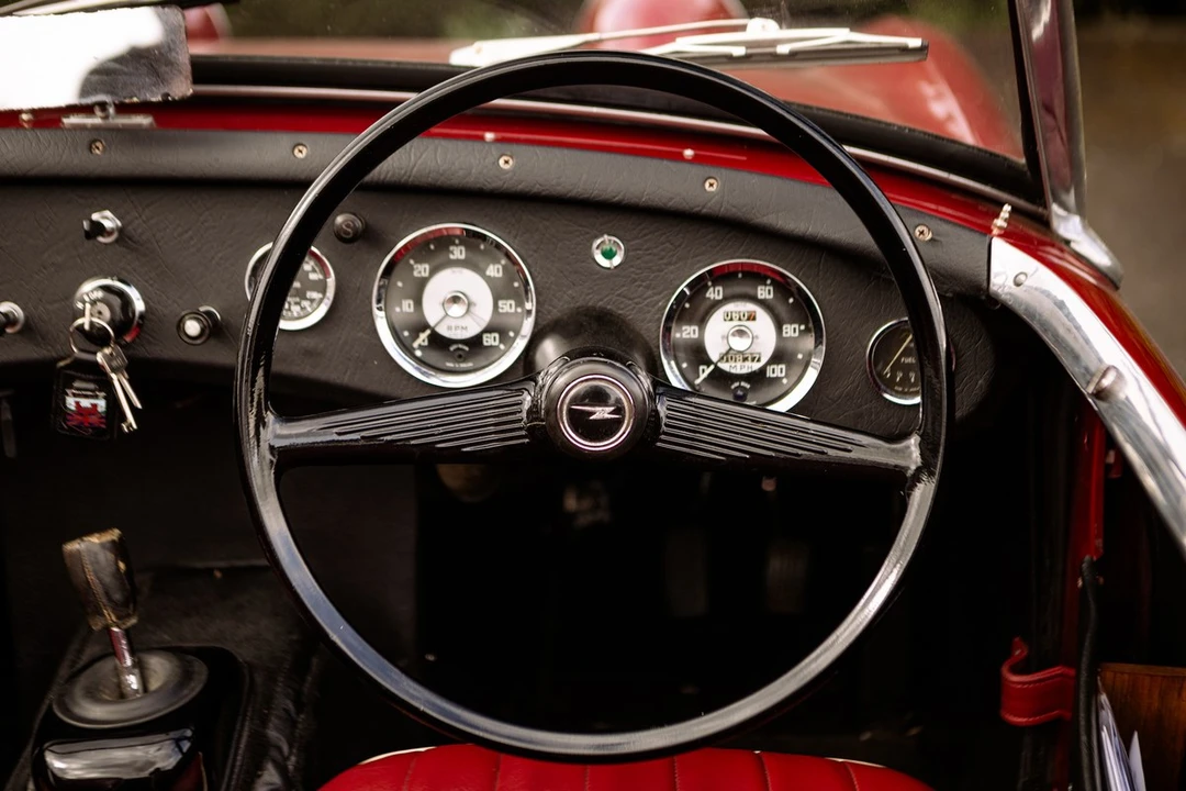 1960 Austin-Healey Sprite Mark I - Image 27 of 30