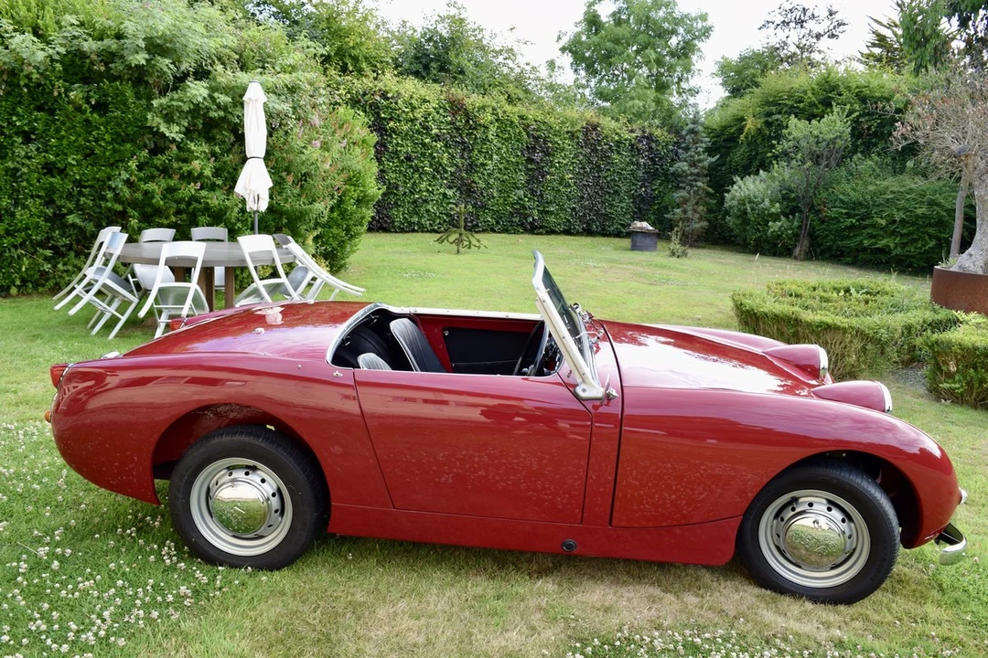 1960 Austin-Healey Sprite Mark I - Image 19 of 30