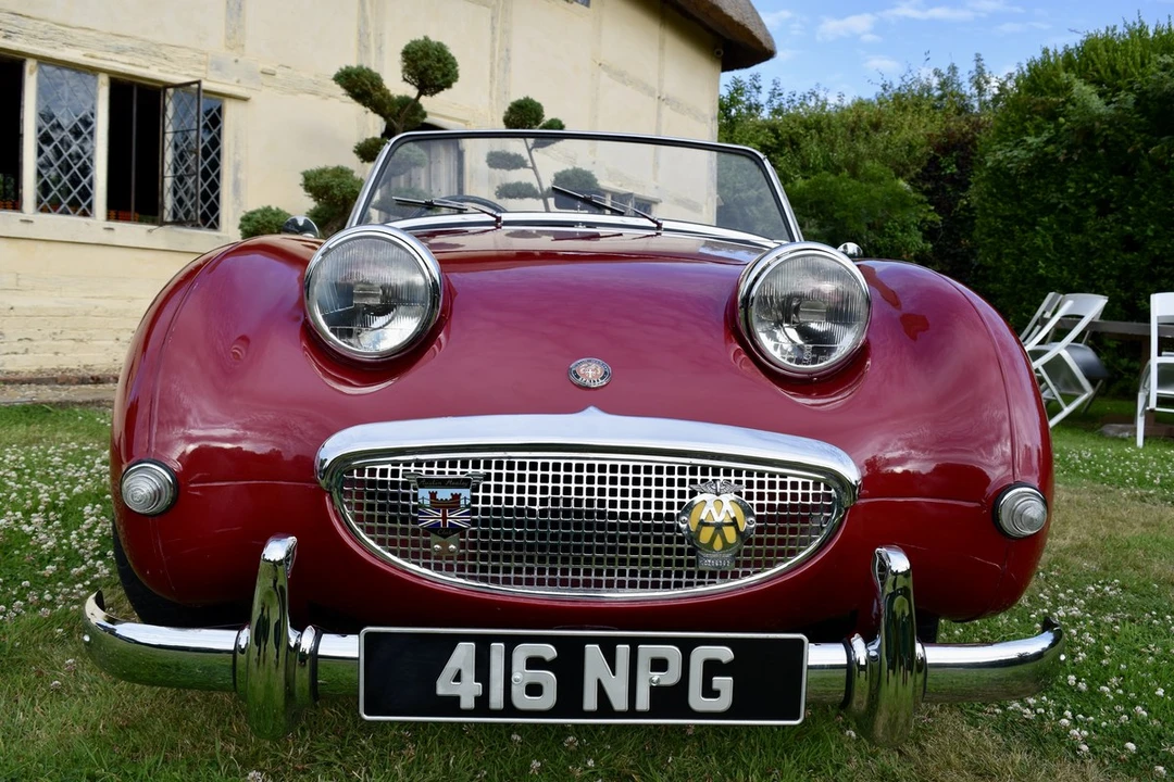 1960 Austin-Healey Sprite Mark I - Image 17 of 30