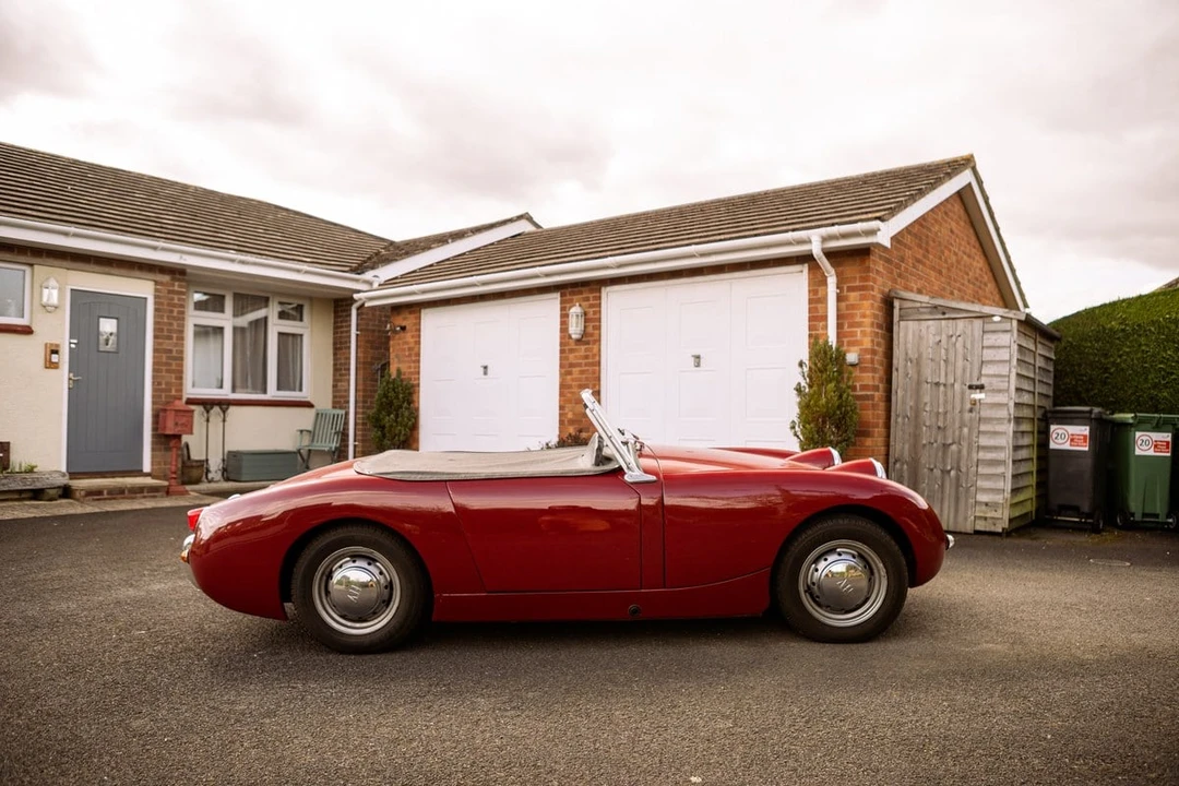 1960 Austin-Healey Sprite Mark I - Image 6 of 30