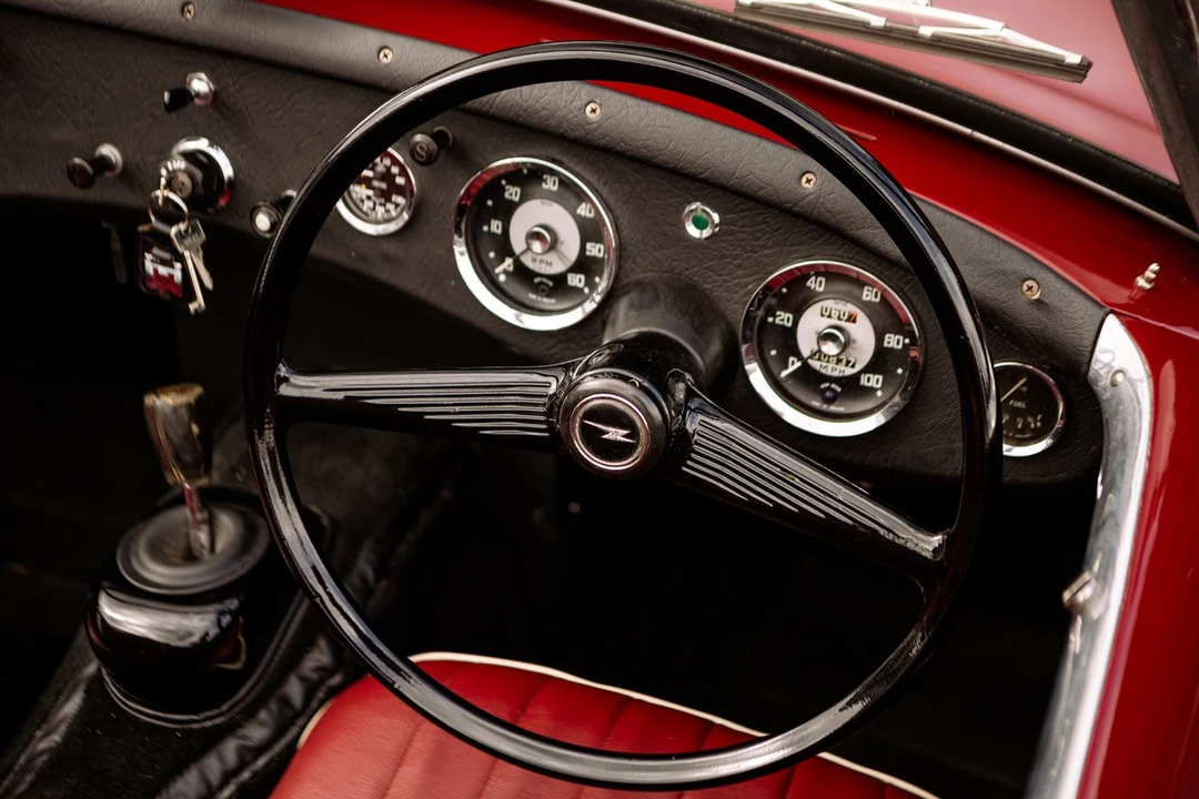 1960 Austin-Healey Sprite Mark I - Image 25 of 30