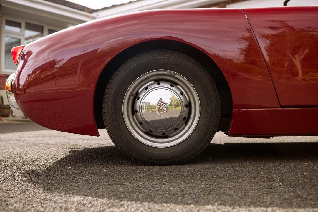 1960 Austin-Healey Sprite Mark I - Image 22 of 30