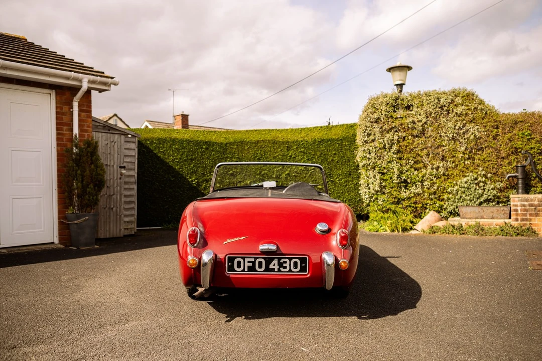 1960 Austin-Healey Sprite Mark I - Image 4 of 30