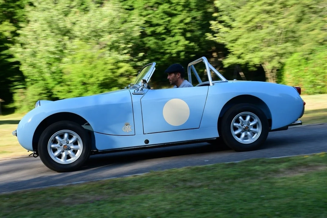 1960 Austin-Healey Sprite Mark I - Image 7 of 30