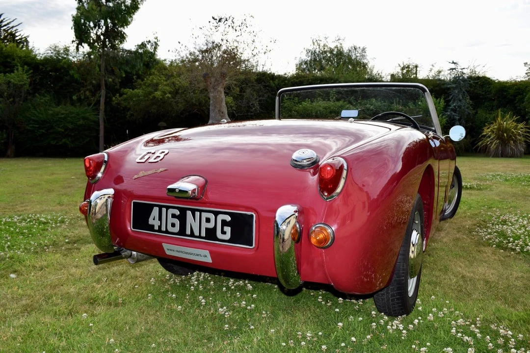 1960 Austin-Healey Sprite Mark I - Image 22 of 30