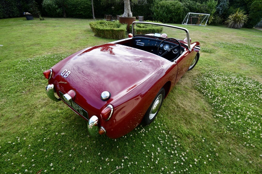 1960 Austin-Healey Sprite Mark I - Image 9 of 30