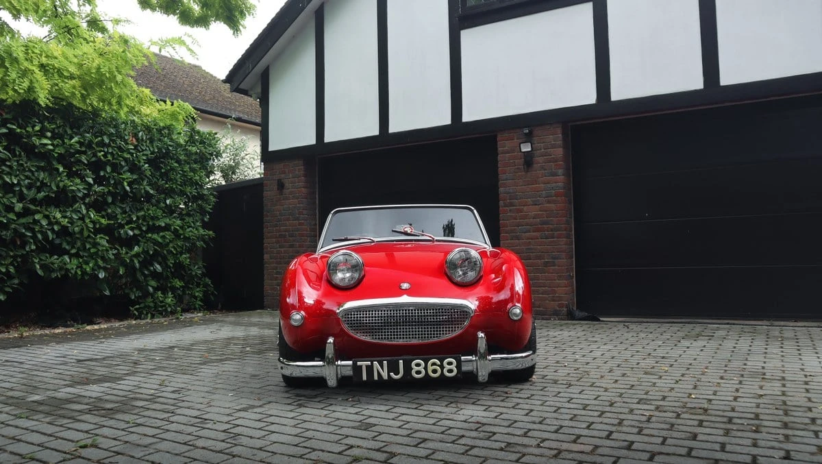1960 Austin-Healey Sprite Mark I - Image 4 of 30