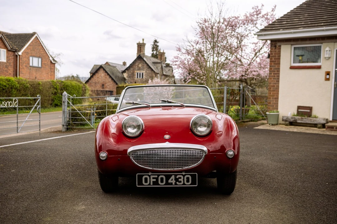1960 Austin-Healey Sprite Mark I - Image 2 of 30