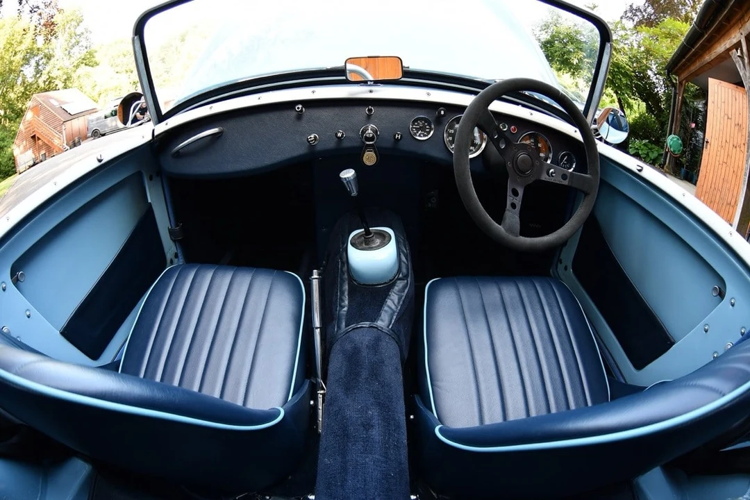 1960 Austin-Healey Sprite Mark I - Image 15 of 30