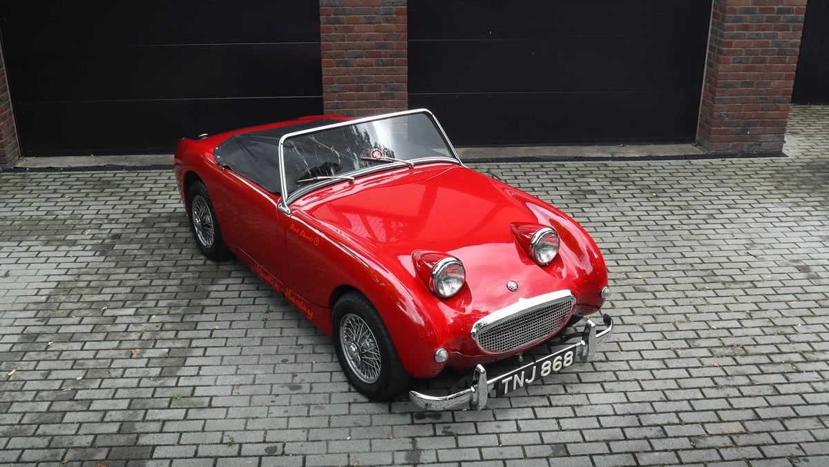 1960 Austin-Healey Sprite Mark I - Image 3 of 30