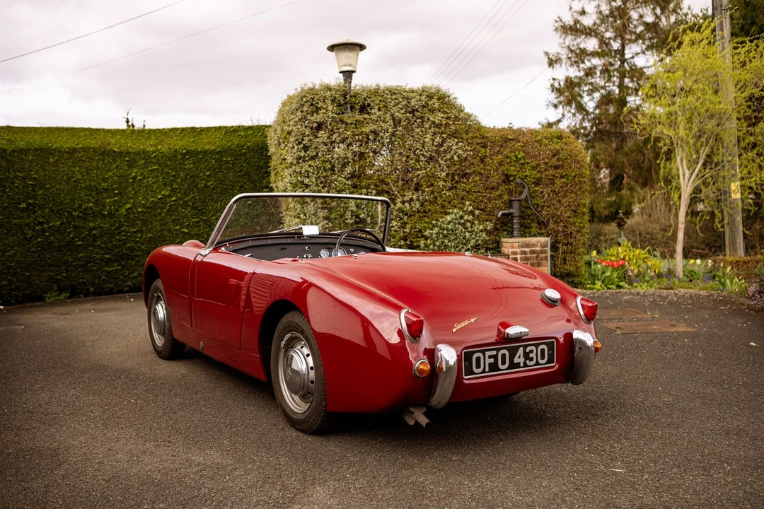 1960 Austin-Healey Sprite Mark I - Image 18 of 30