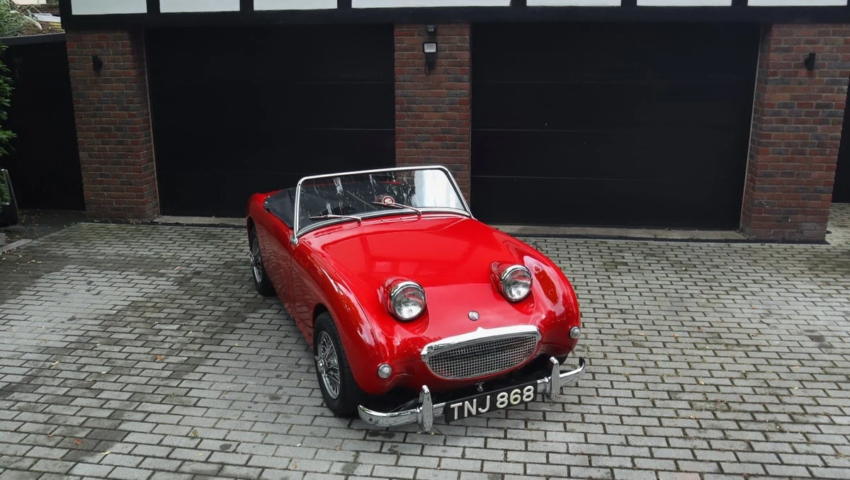 1960 Austin-Healey Sprite Mark I - Image 10 of 30