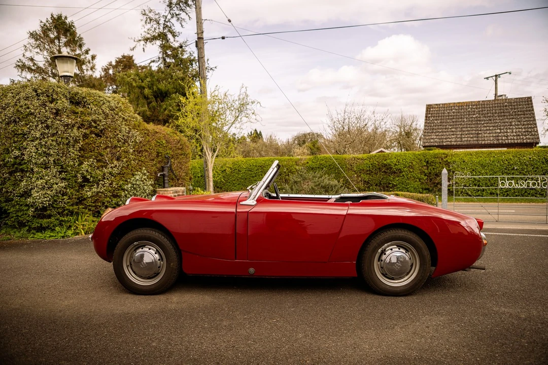 1960 Austin-Healey Sprite Mark I - Image 17 of 30