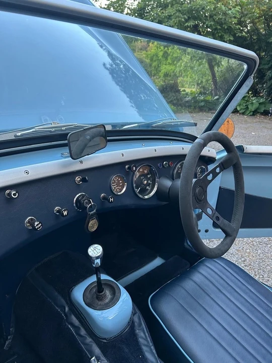 1960 Austin-Healey Sprite Mark I - Image 22 of 30