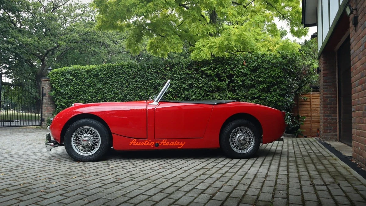 1960 Austin-Healey Sprite Mark I - Image 13 of 30