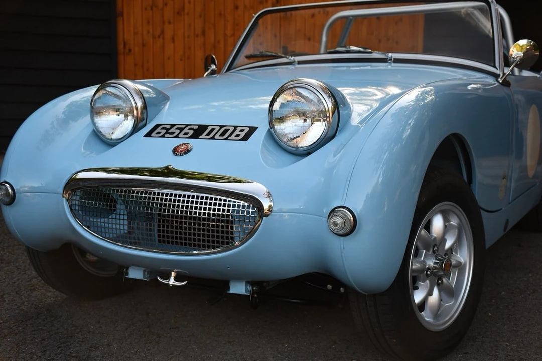 1960 Austin-Healey Sprite Mark I - Image 27 of 30