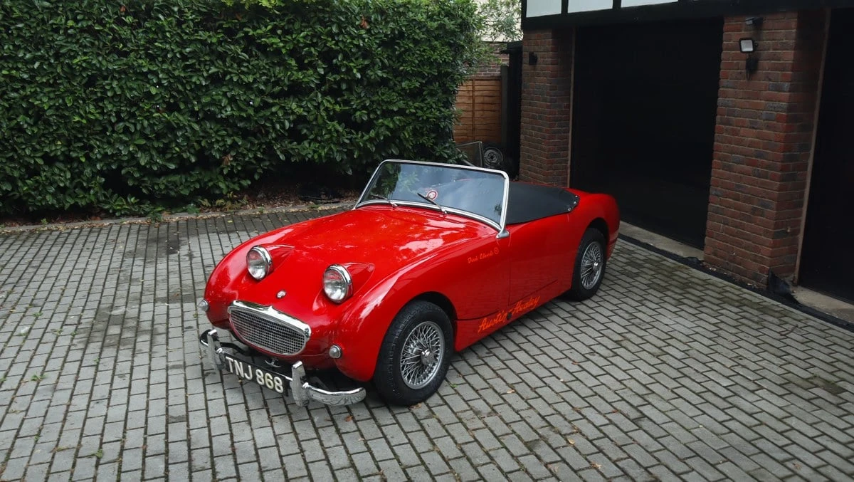 1960 Austin-Healey Sprite Mark I - Image 12 of 30