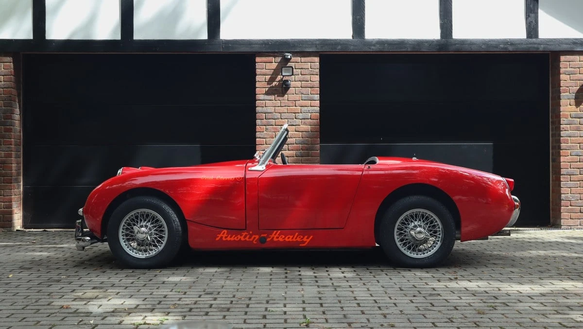 1960 Austin-Healey Sprite Mark I - Image 16 of 30