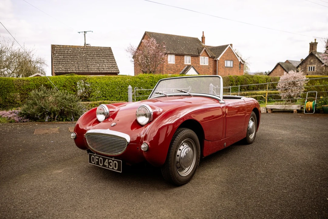 1960 Austin-Healey Sprite Mark I - Image 3 of 30