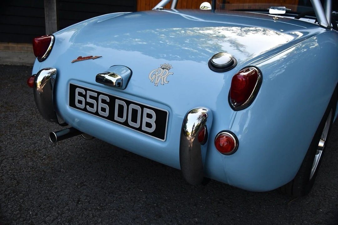 1960 Austin-Healey Sprite Mark I - Image 28 of 30