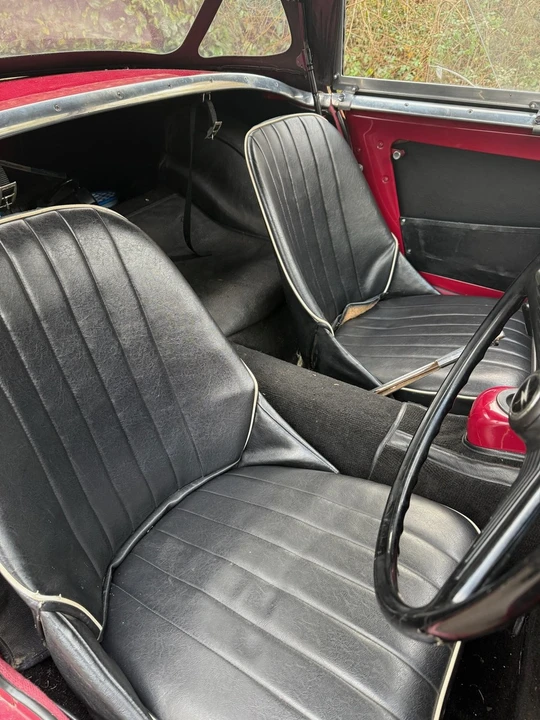 1960 Austin-Healey Sprite Mark I - Image 30 of 30