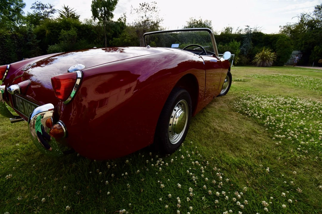 1960 Austin-Healey Sprite Mark I - Image 10 of 30