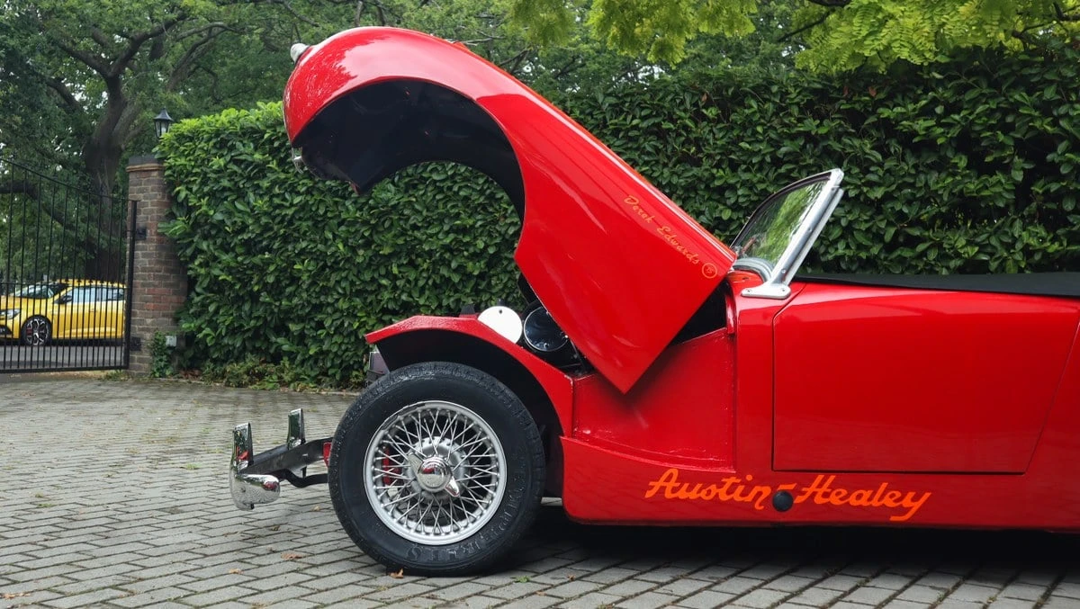 1960 Austin-Healey Sprite Mark I - Image 23 of 30