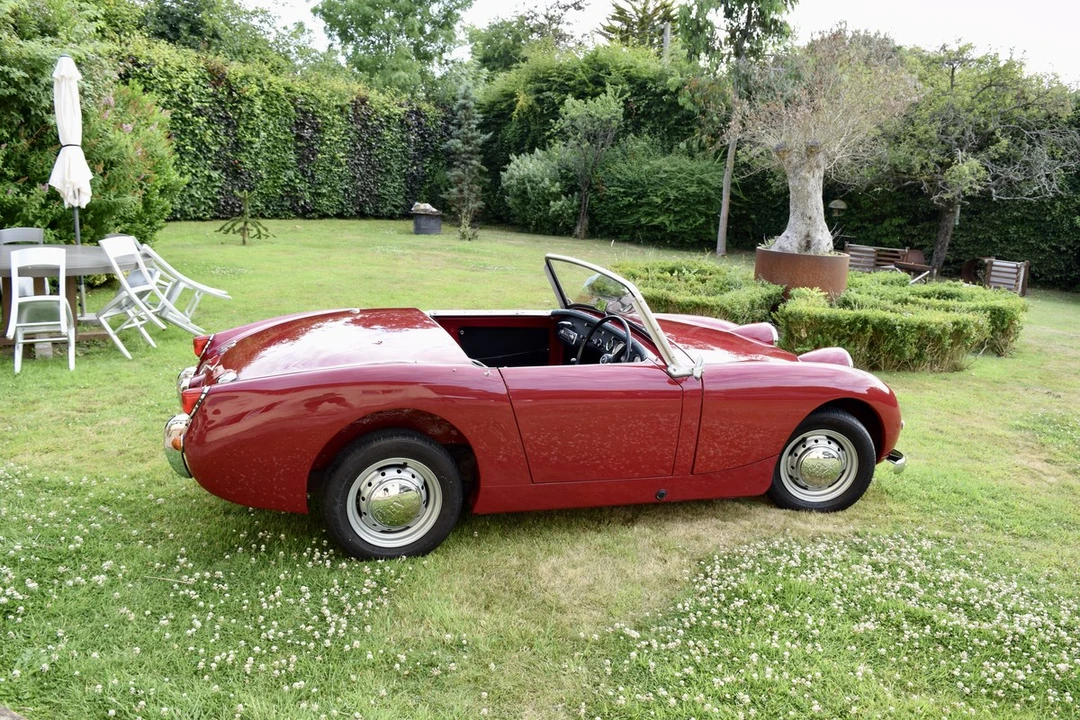 1960 Austin-Healey Sprite Mark I - Image 20 of 30