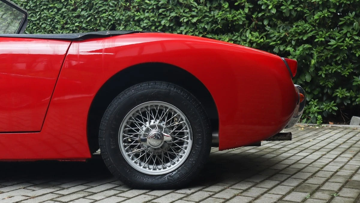 1960 Austin-Healey Sprite Mark I - Image 25 of 30
