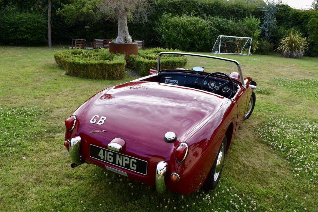 1960 Austin-Healey Sprite Mark I - Image 21 of 30