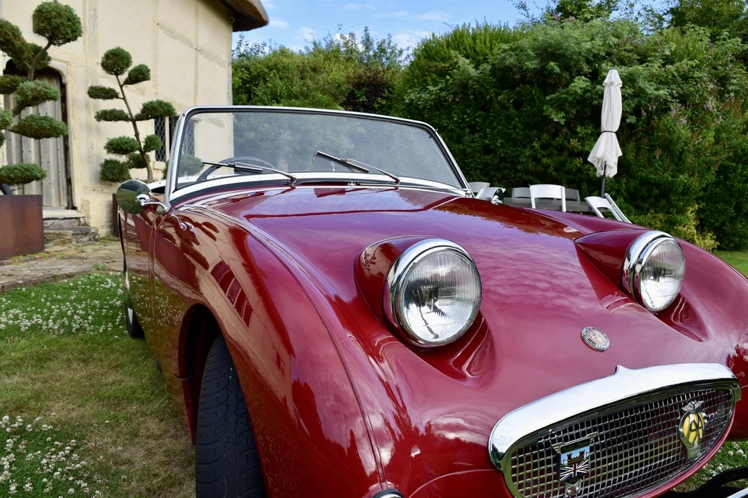 1960 Austin-Healey Sprite Mark I - Image 18 of 30