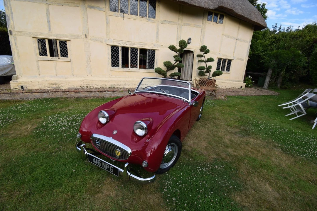 1960 Austin-Healey Sprite Mark I - Image 12 of 30