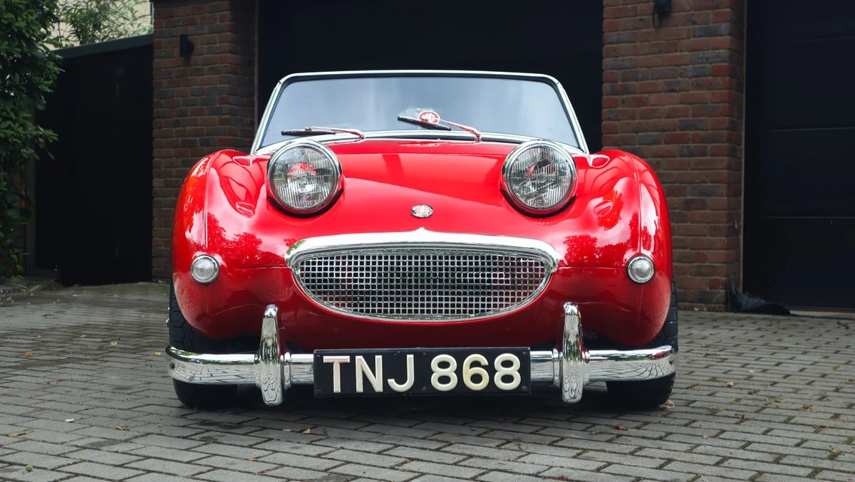 1960 Austin-Healey Sprite Mark I - Image 6 of 30