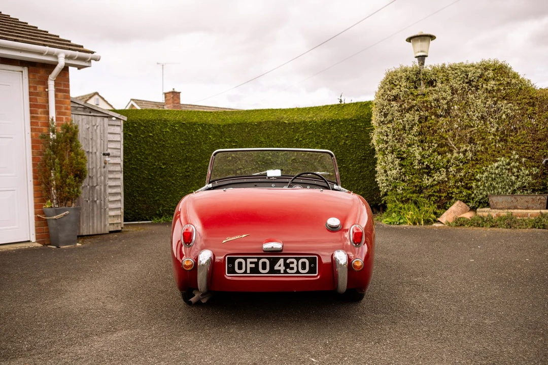 1960 Austin-Healey Sprite Mark I - Image 14 of 30