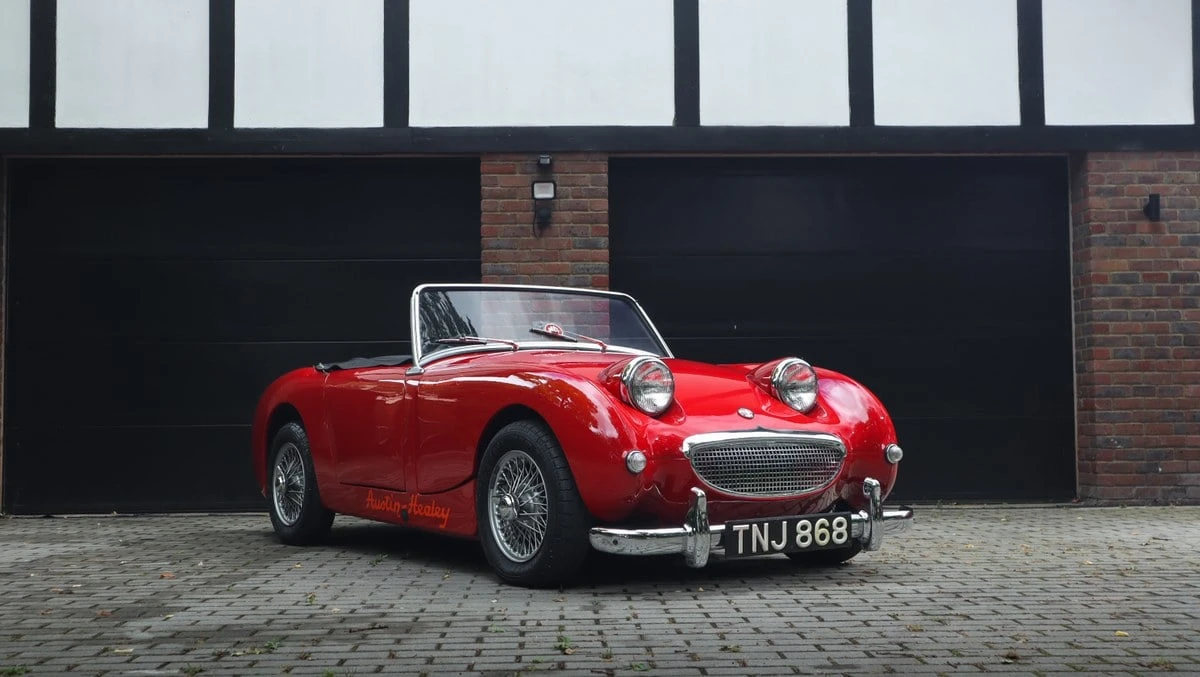 1960 Austin-Healey Sprite Mark I - Image 2 of 30