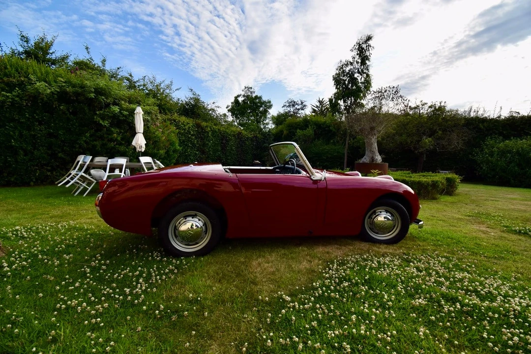 1960 Austin-Healey Sprite Mark I - Image 8 of 30