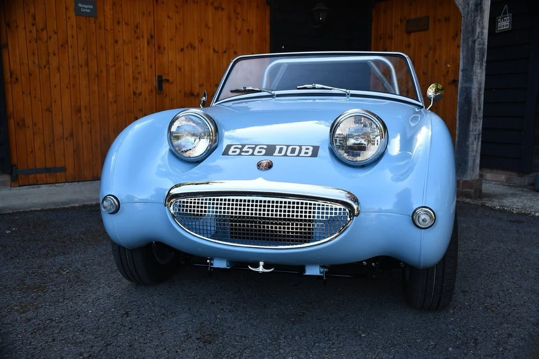 1960 Austin-Healey Sprite Mark I - Image 2 of 30