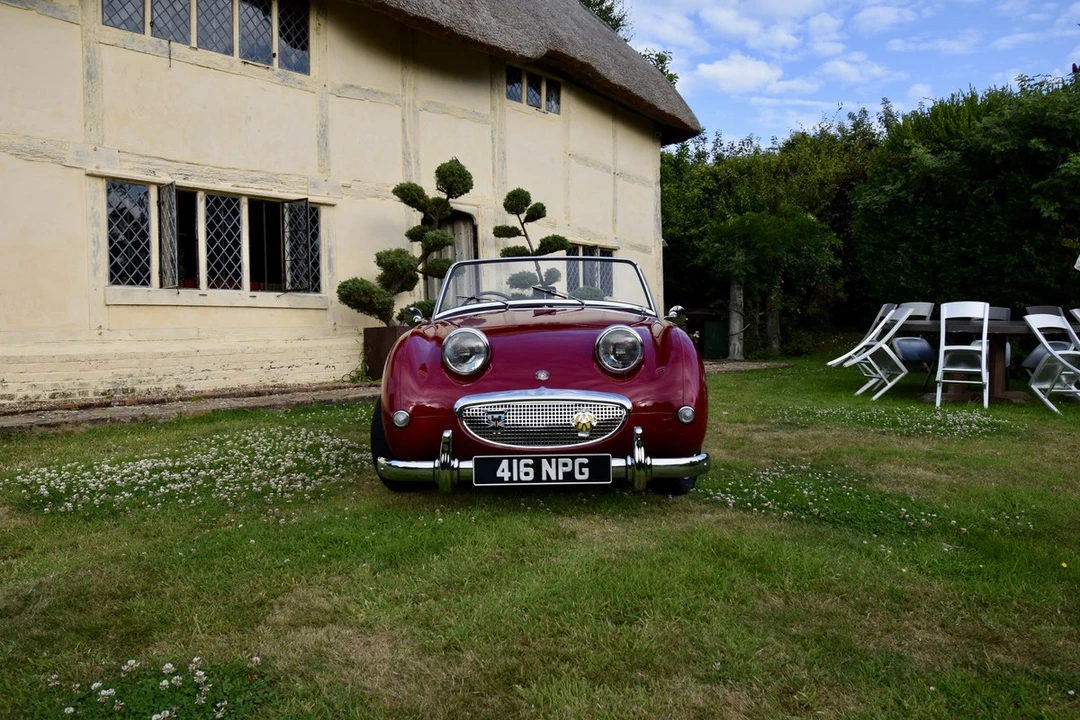 1960 Austin-Healey Sprite Mark I - Image 4 of 30