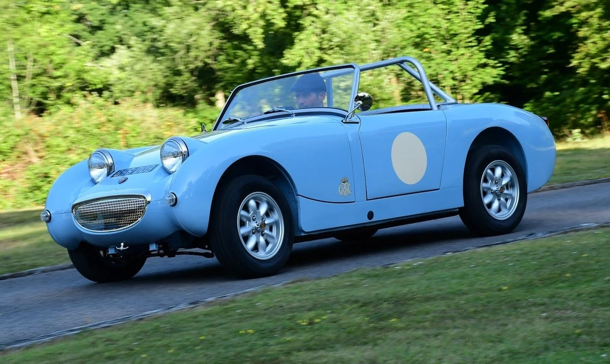 1960 Austin-Healey Sprite Mark I - Image 6 of 30