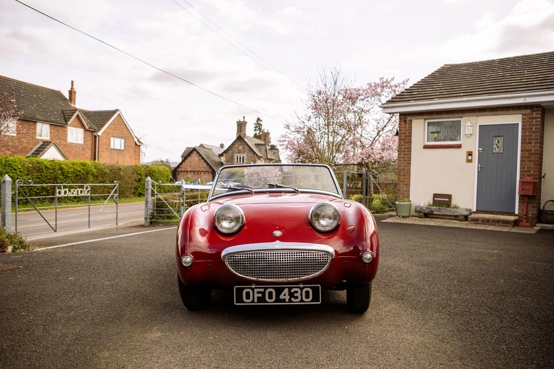 1960 Austin-Healey Sprite Mark I - Image 8 of 30