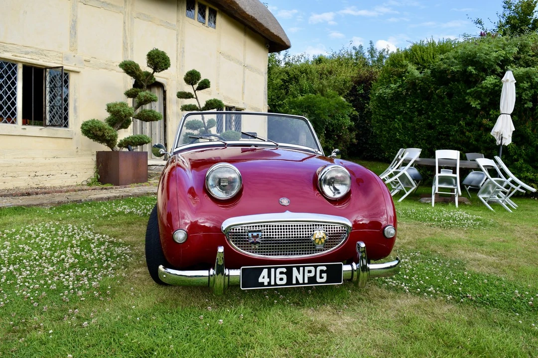1960 Austin-Healey Sprite Mark I - Image 14 of 30