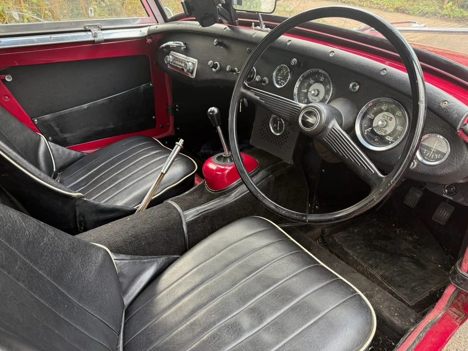 1960 Austin-Healey Sprite Mark I - Image 28 of 30